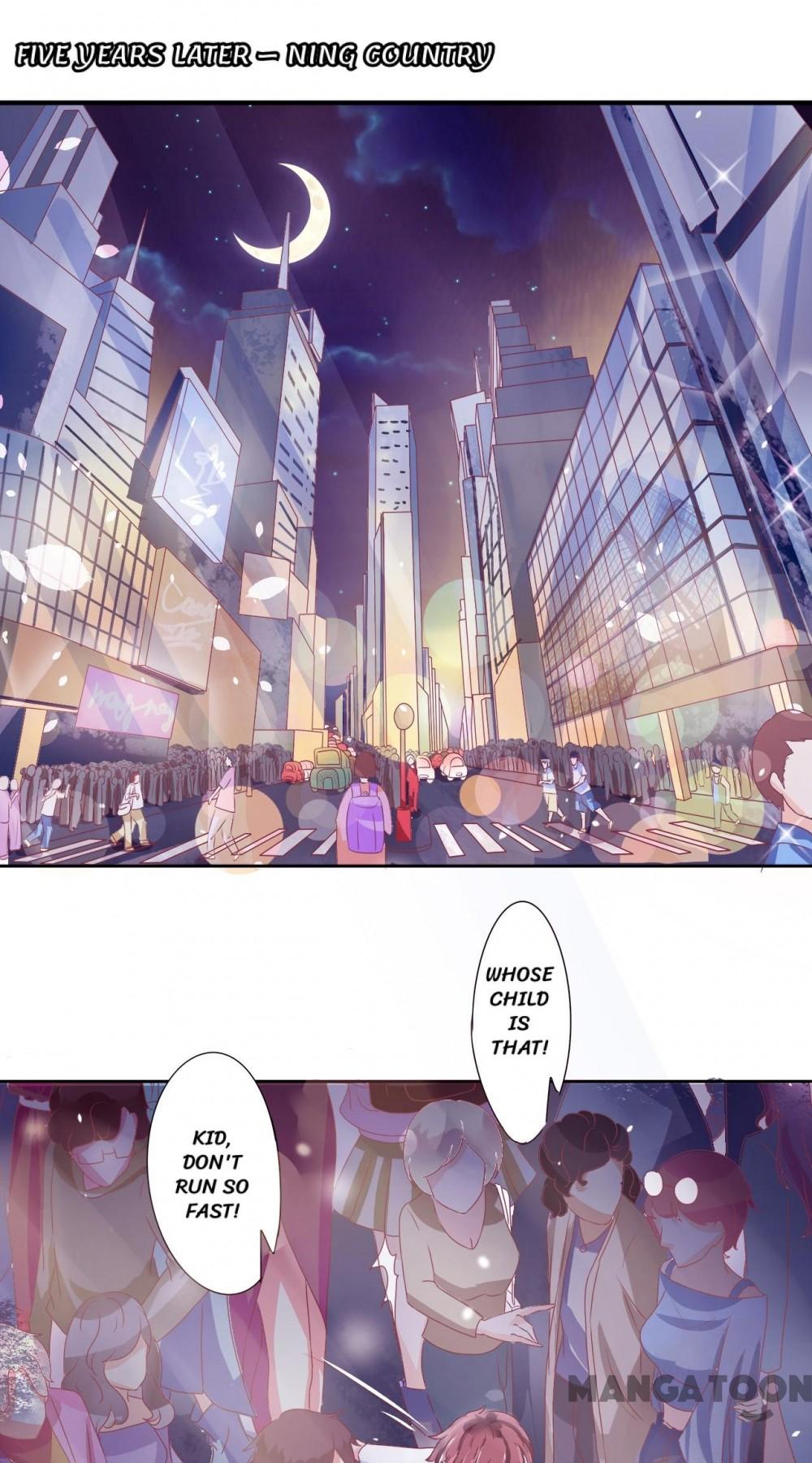 Prince’s Private Baby chapter 5 - page 1