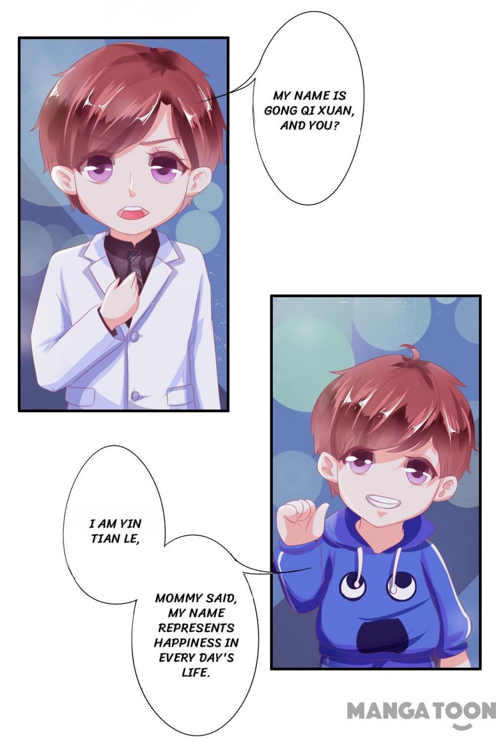 Prince’s Private Baby chapter 5 - page 12