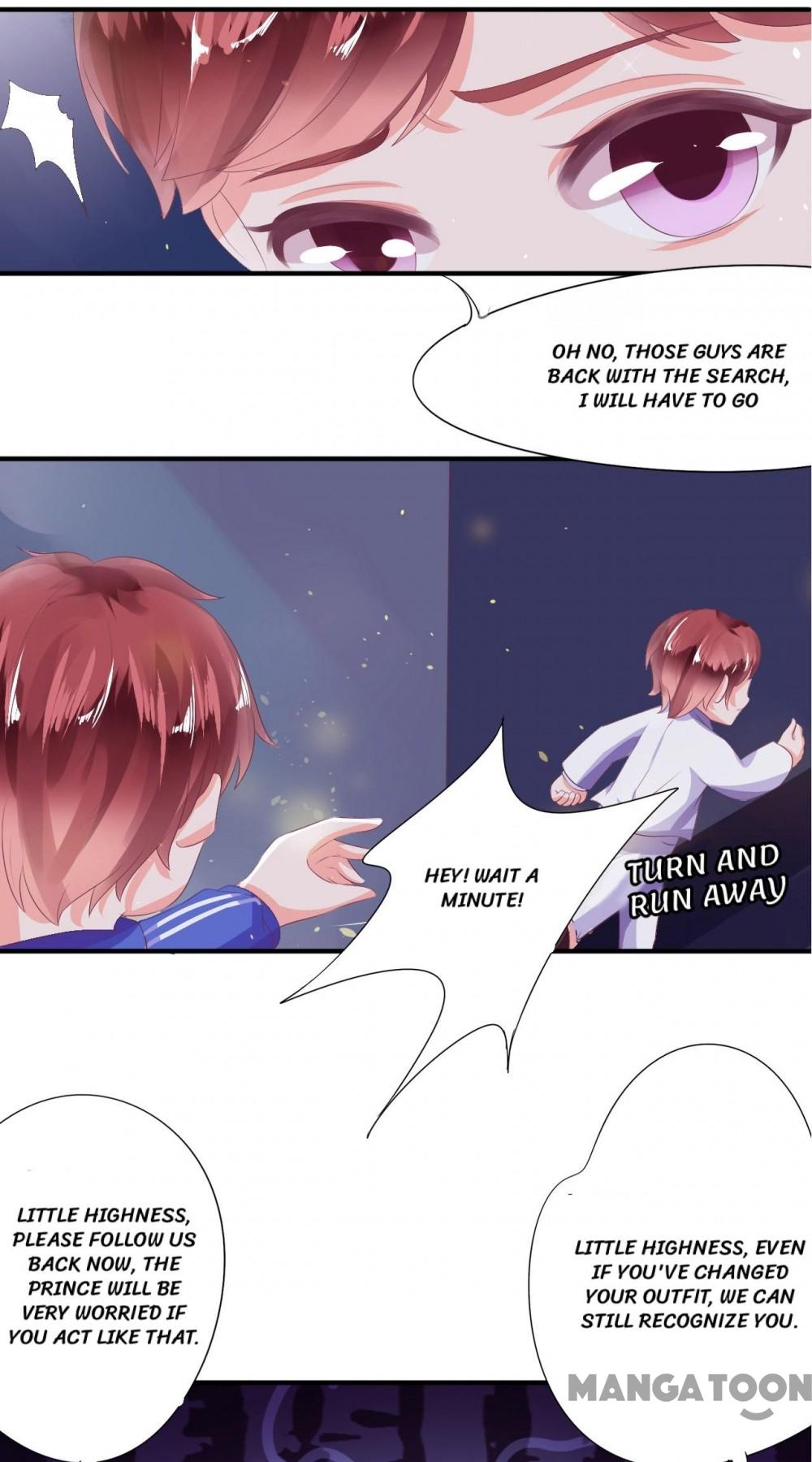 Prince’s Private Baby chapter 5 - page 14