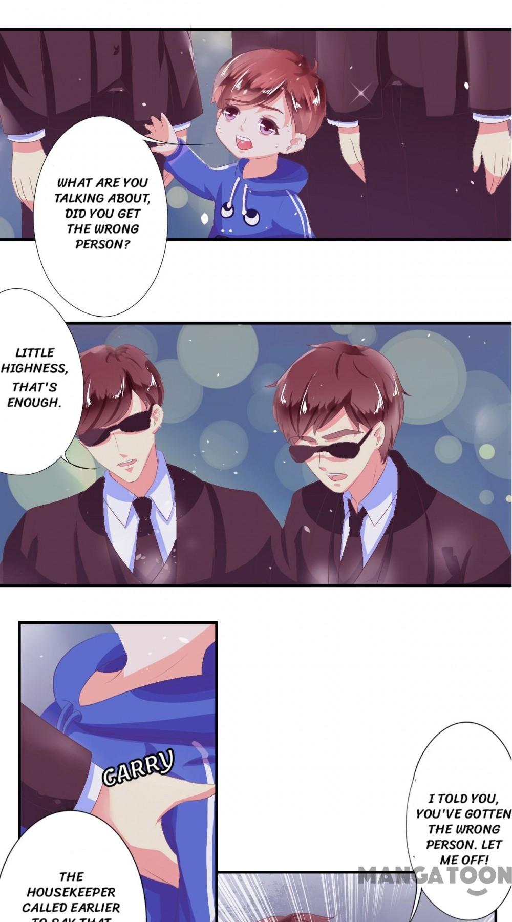 Prince’s Private Baby chapter 5 - page 16