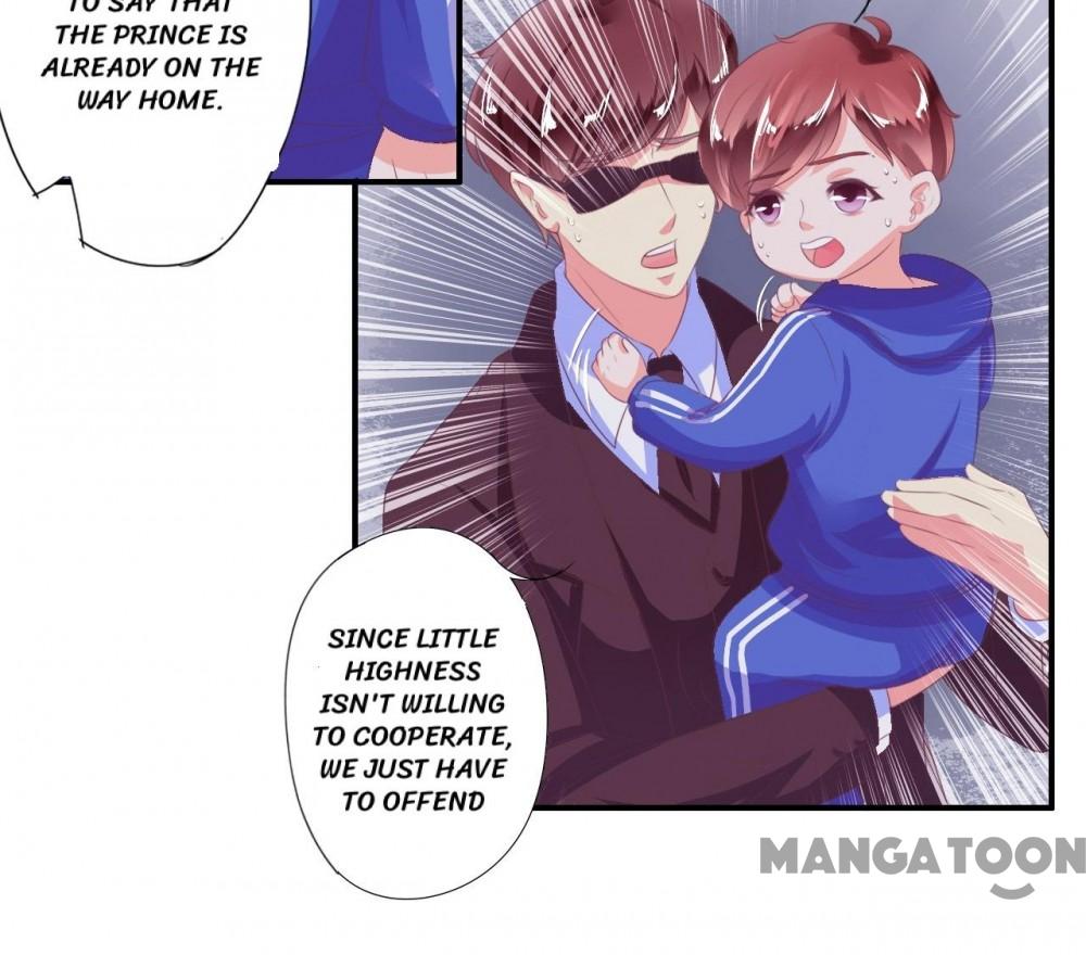 Prince’s Private Baby chapter 5 - page 17