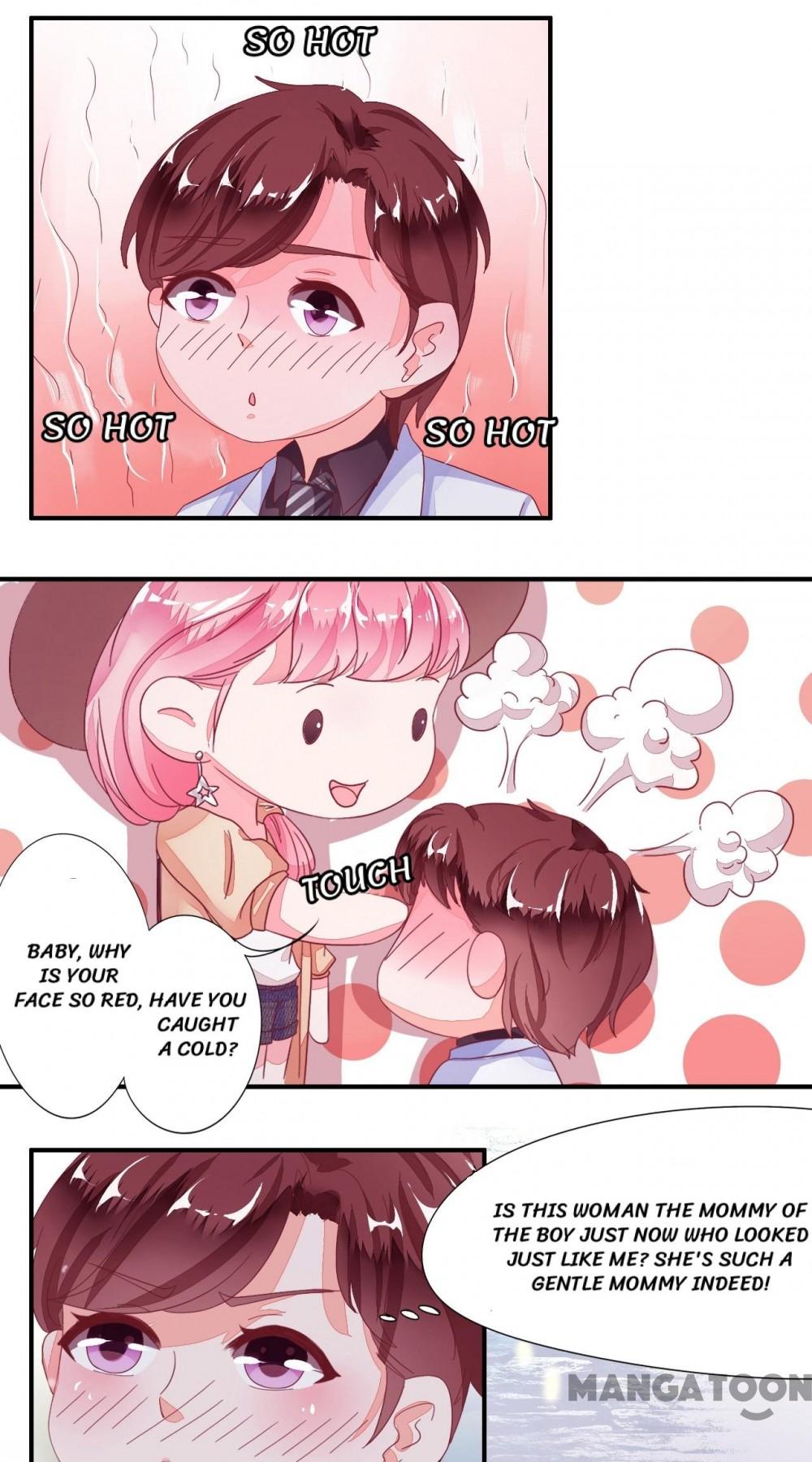 Prince’s Private Baby chapter 5 - page 21
