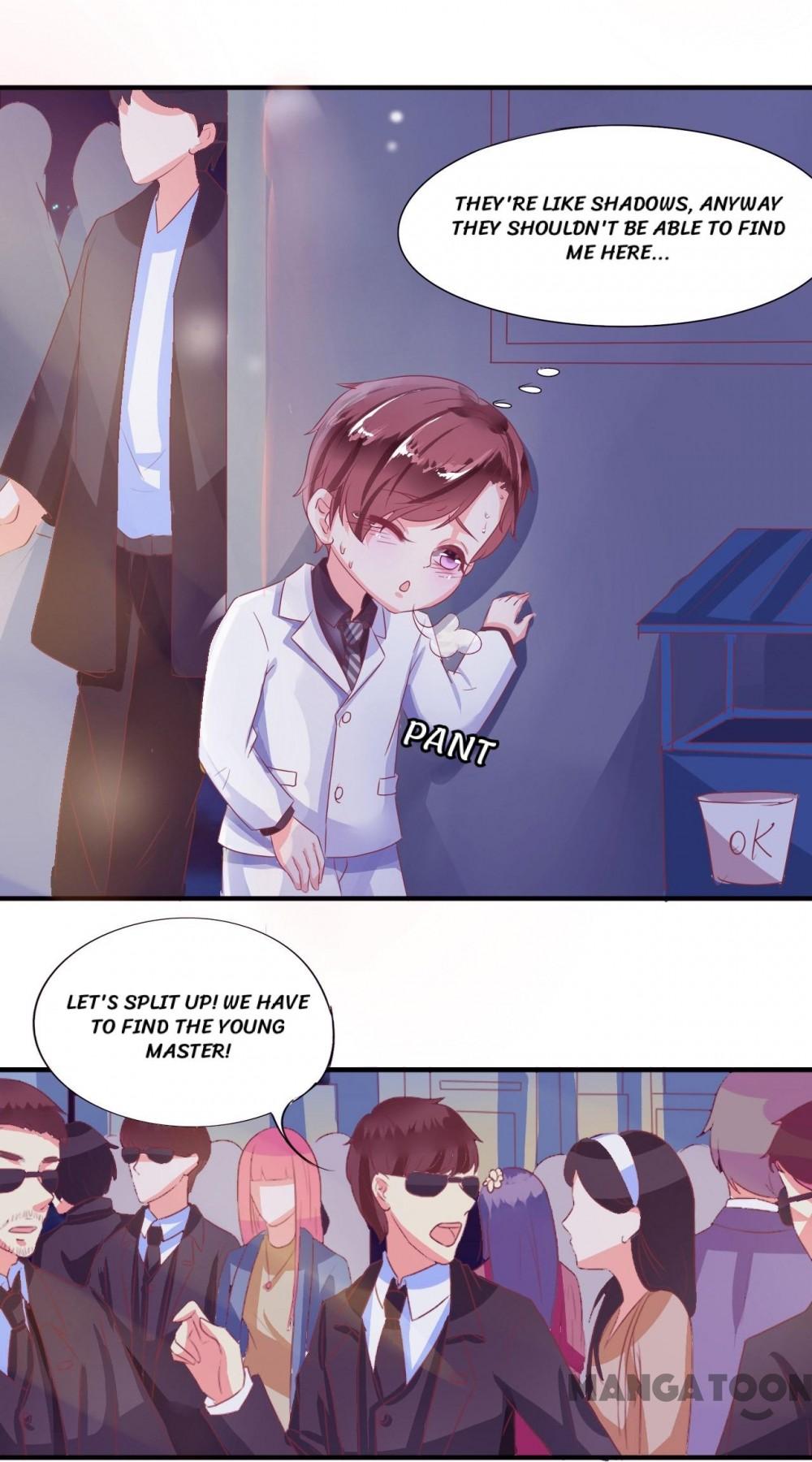 Prince’s Private Baby chapter 5 - page 5