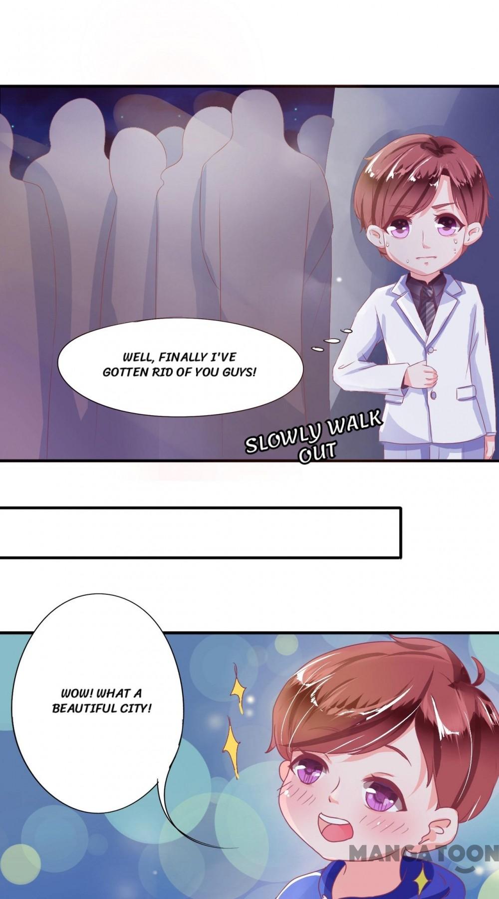 Prince’s Private Baby chapter 5 - page 7