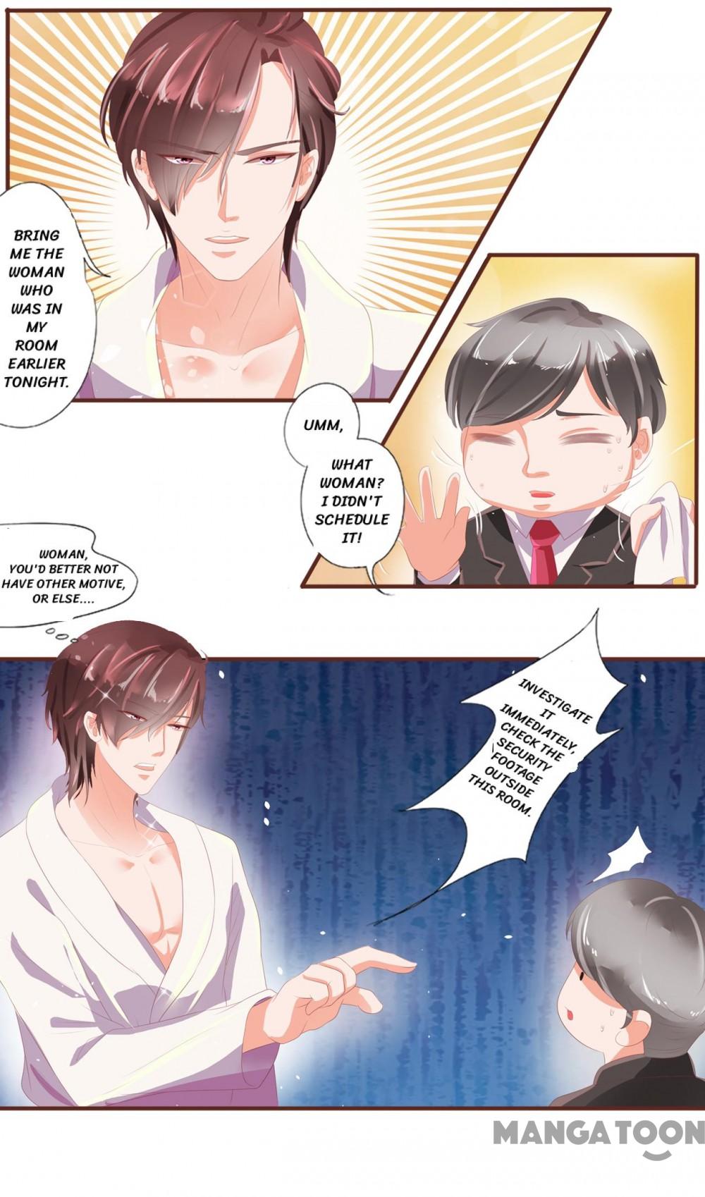 Prince’s Private Baby chapter 2 - page 19