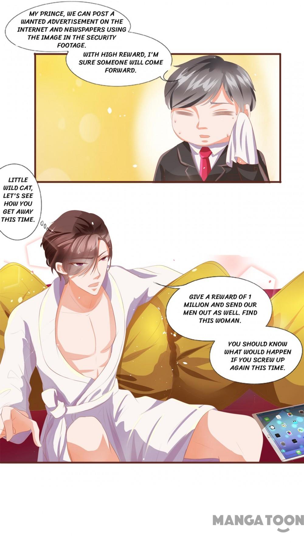 Prince’s Private Baby chapter 2 - page 21