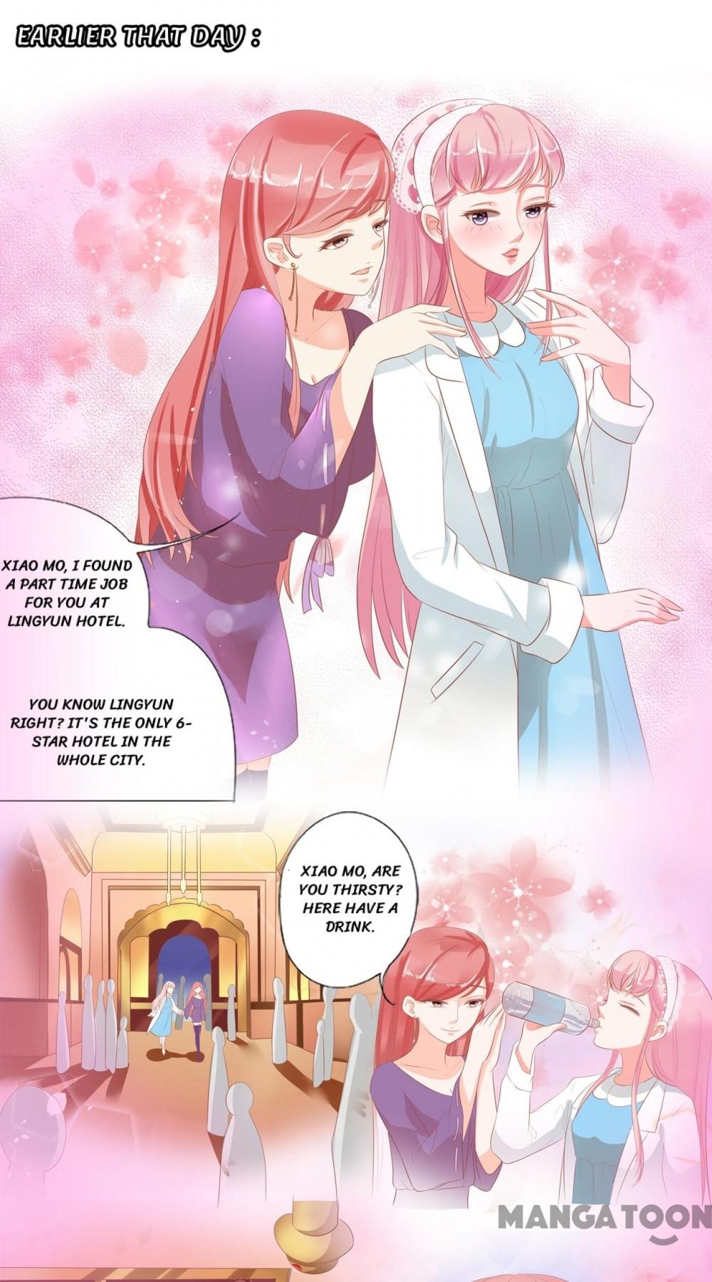 Prince’s Private Baby chapter 2 - page 4