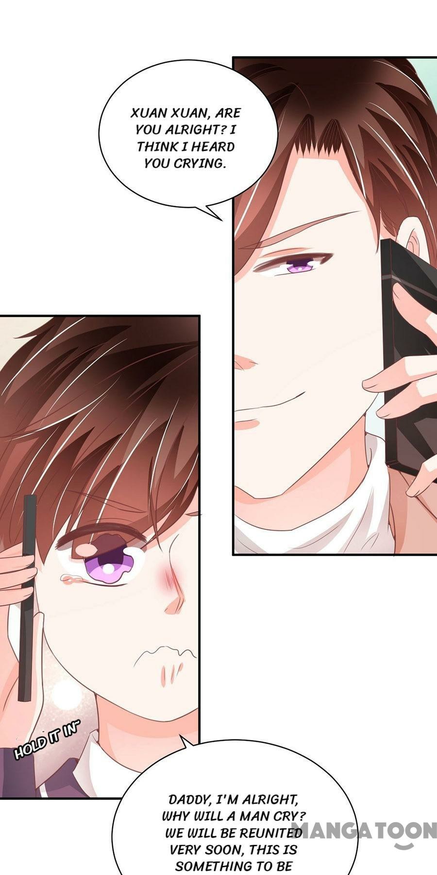 Prince’s Private Baby chapter 233 - page 42