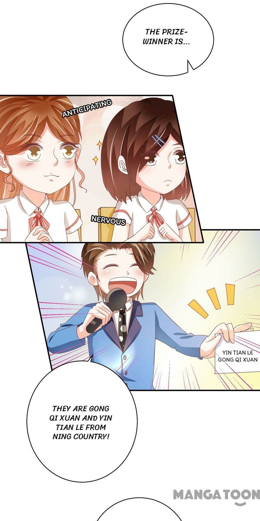 Prince’s Private Baby chapter 232 - page 35