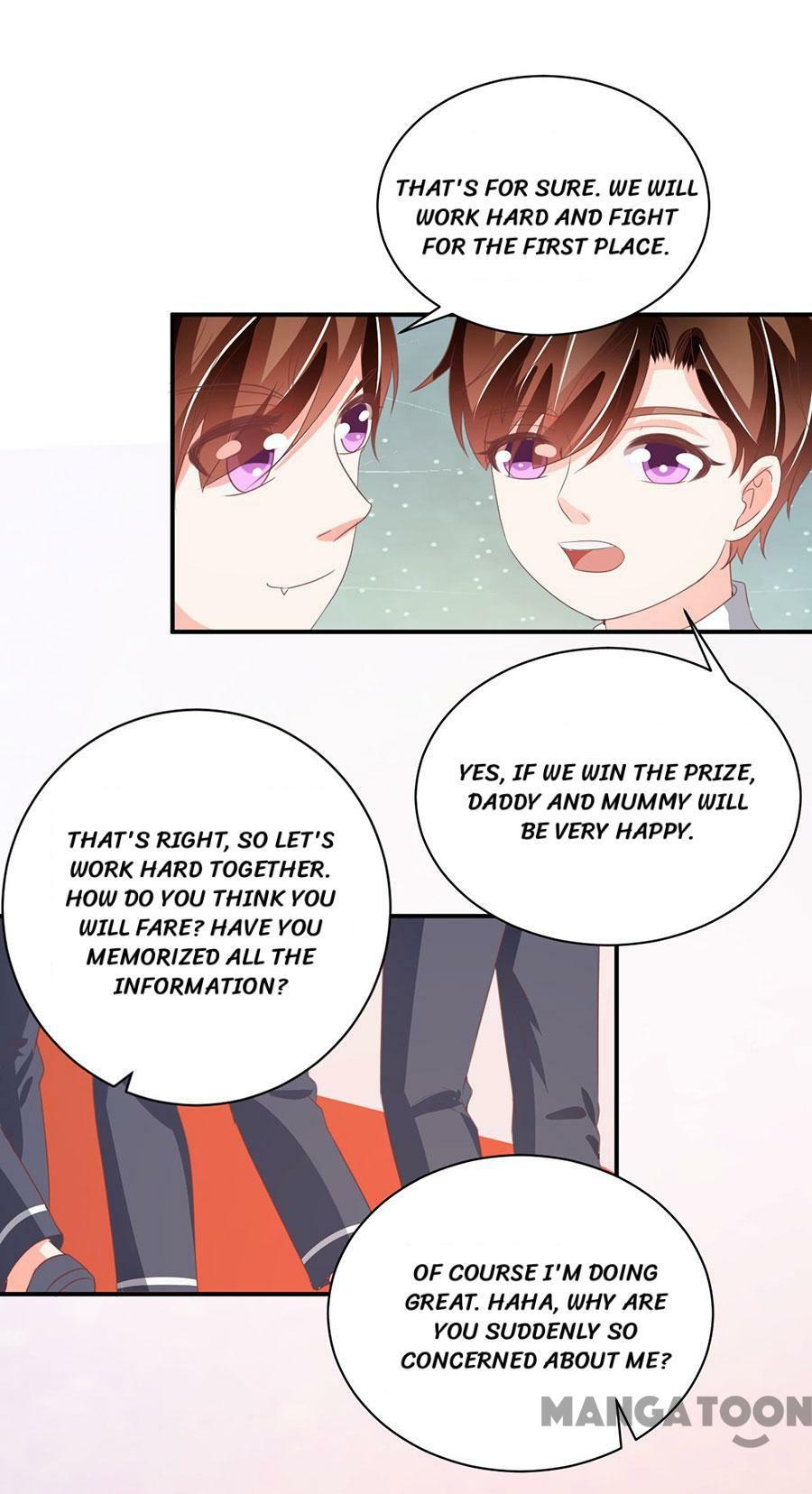 Prince’s Private Baby chapter 228 - page 20