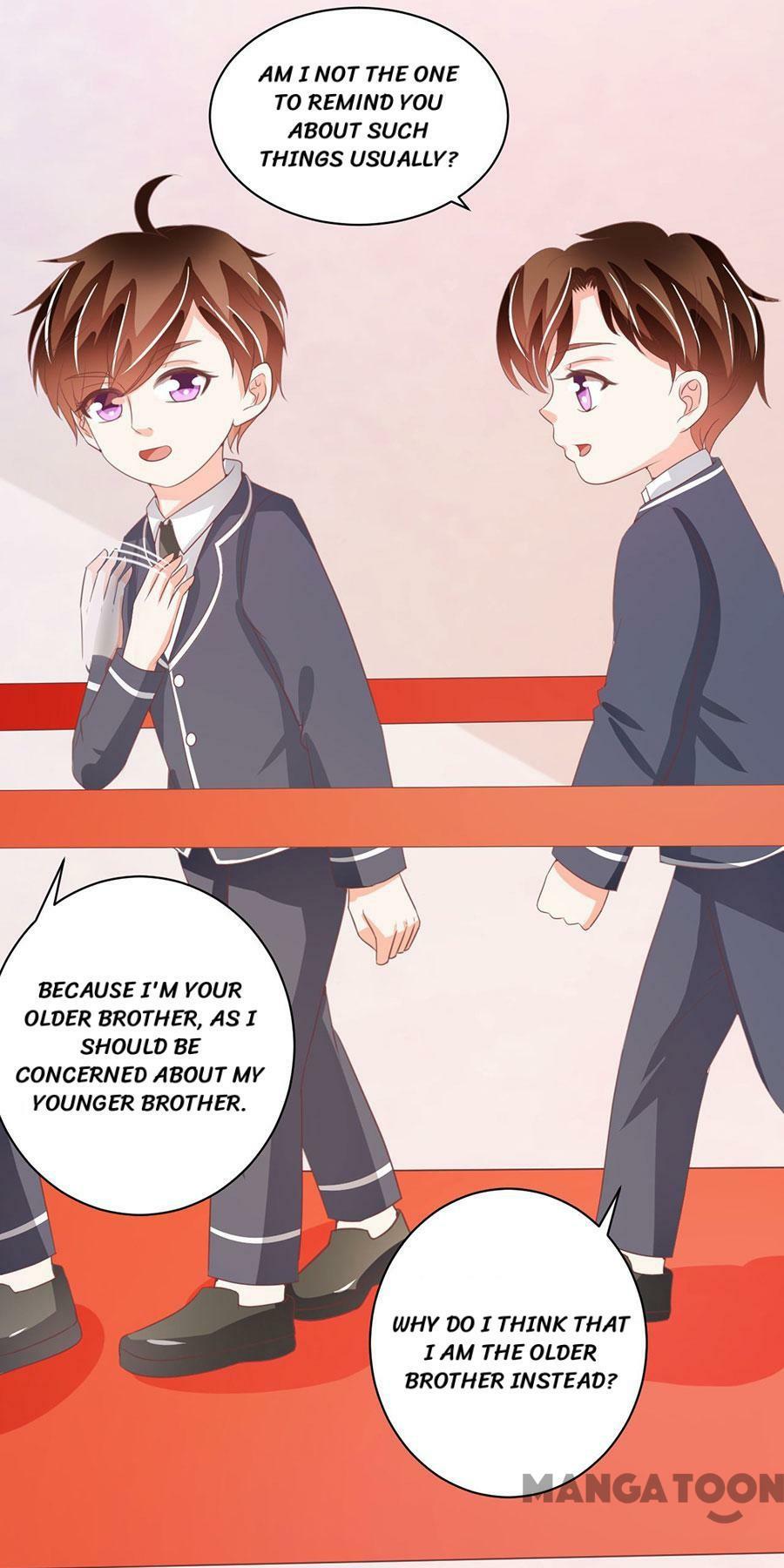Prince’s Private Baby chapter 228 - page 21