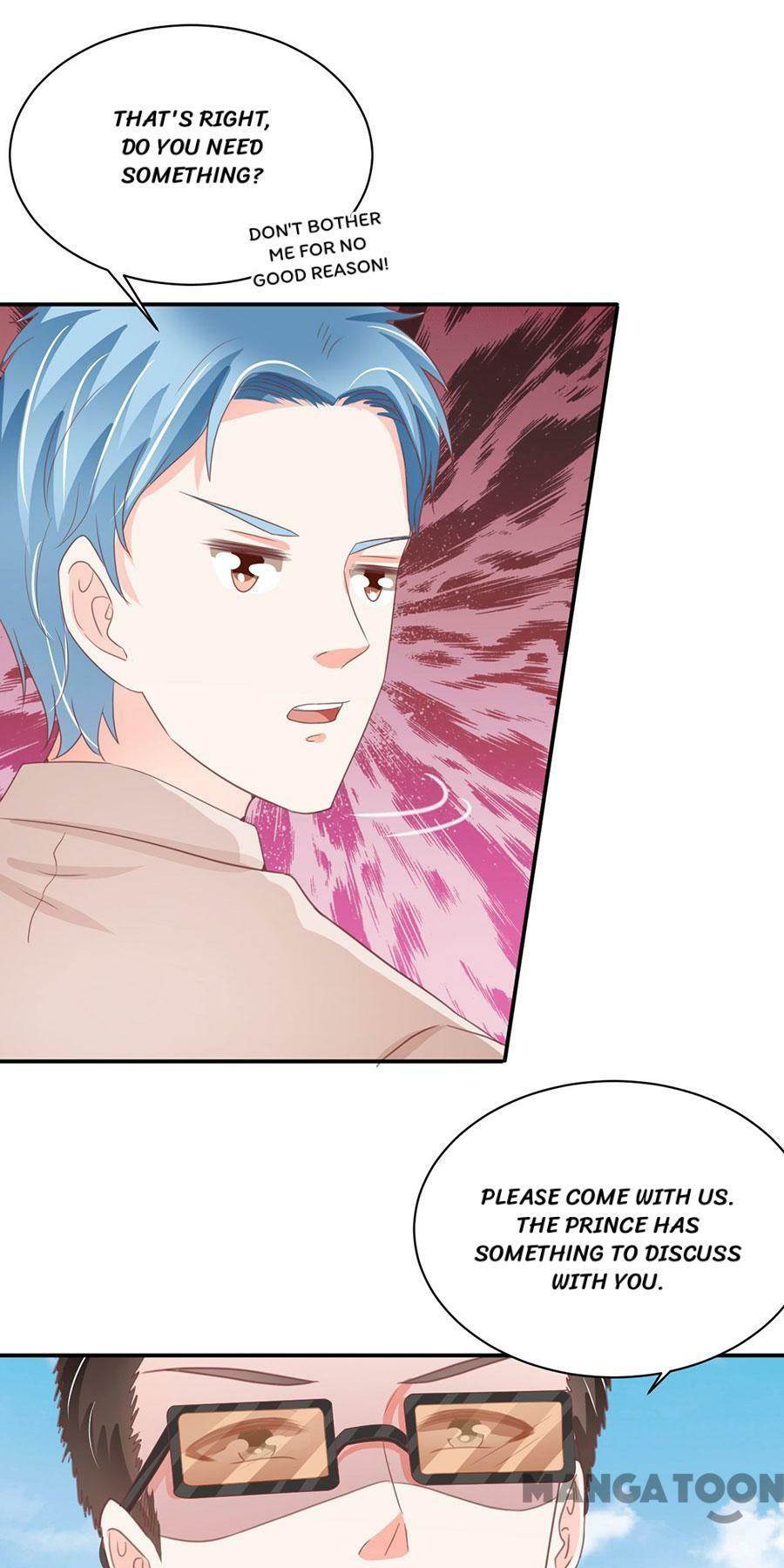 Prince’s Private Baby chapter 222 - page 27