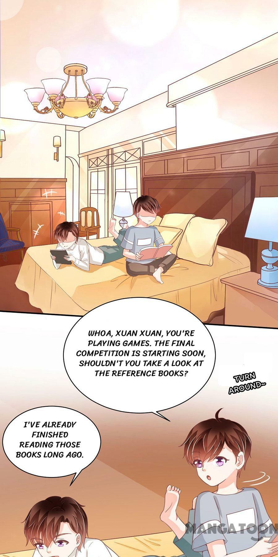Prince’s Private Baby chapter 221 - page 14