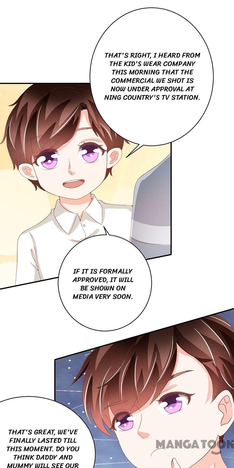 Prince’s Private Baby chapter 221 - page 18