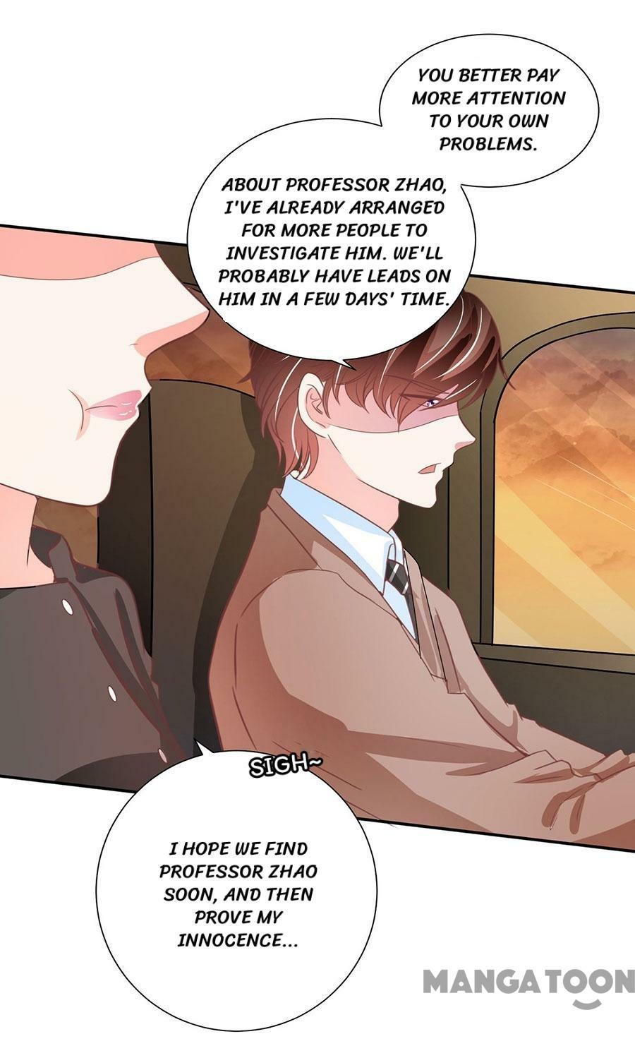 Prince’s Private Baby chapter 209 - page 1