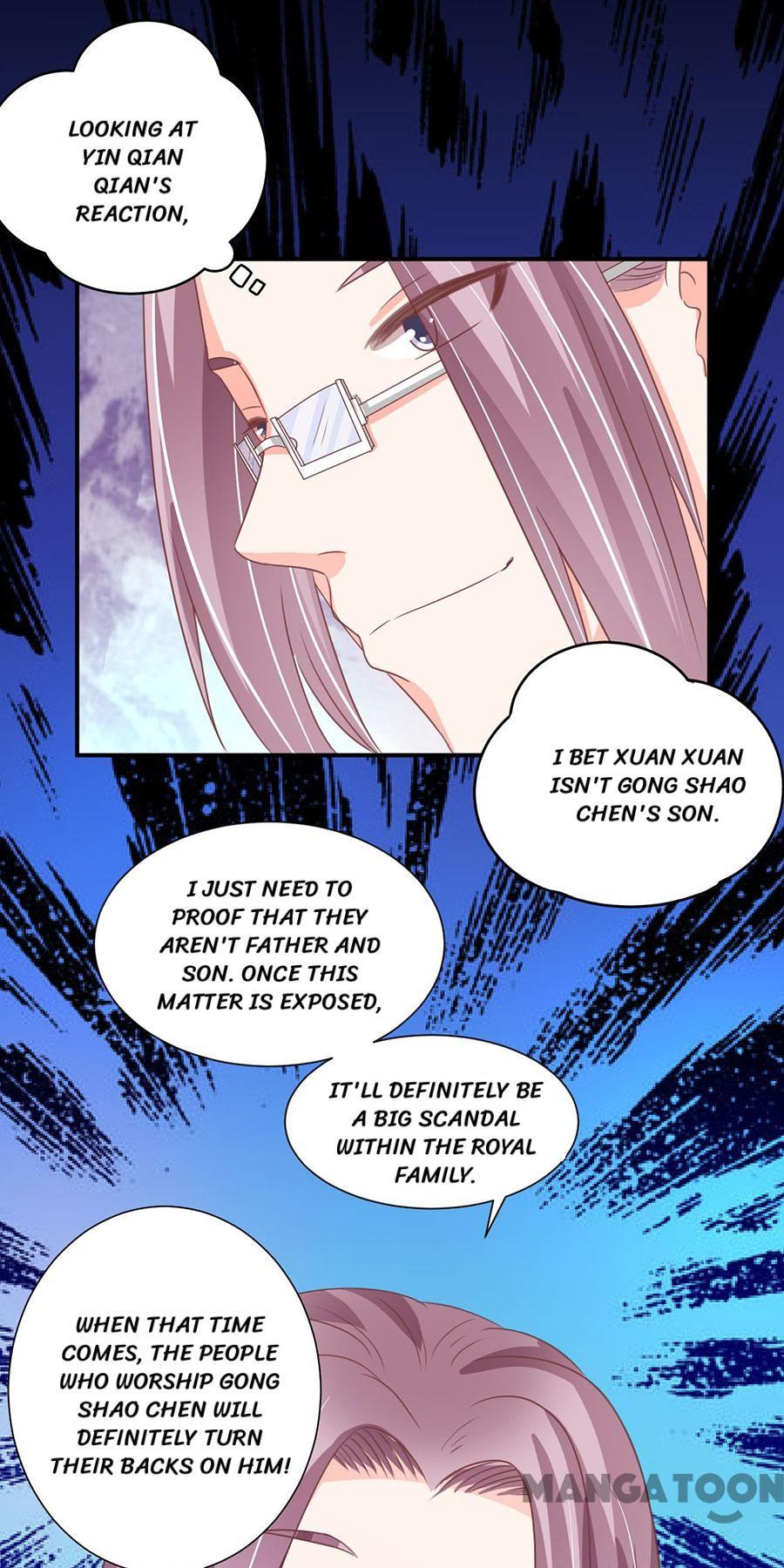 Prince’s Private Baby chapter 208 - page 12