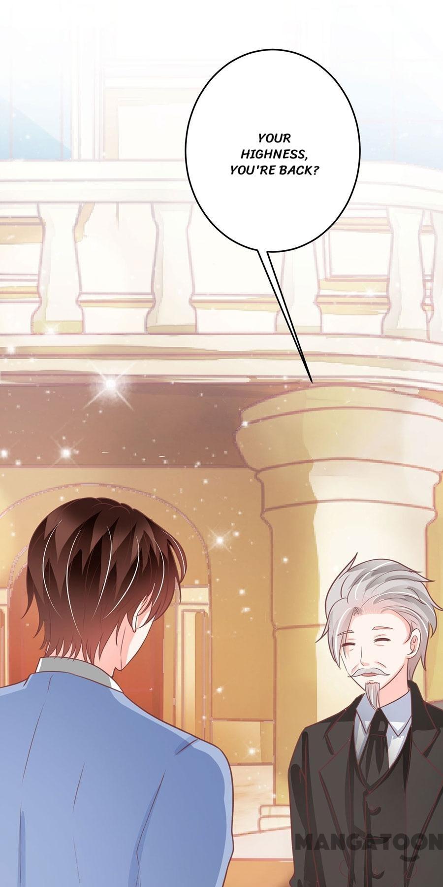 Prince’s Private Baby chapter 204 - page 1