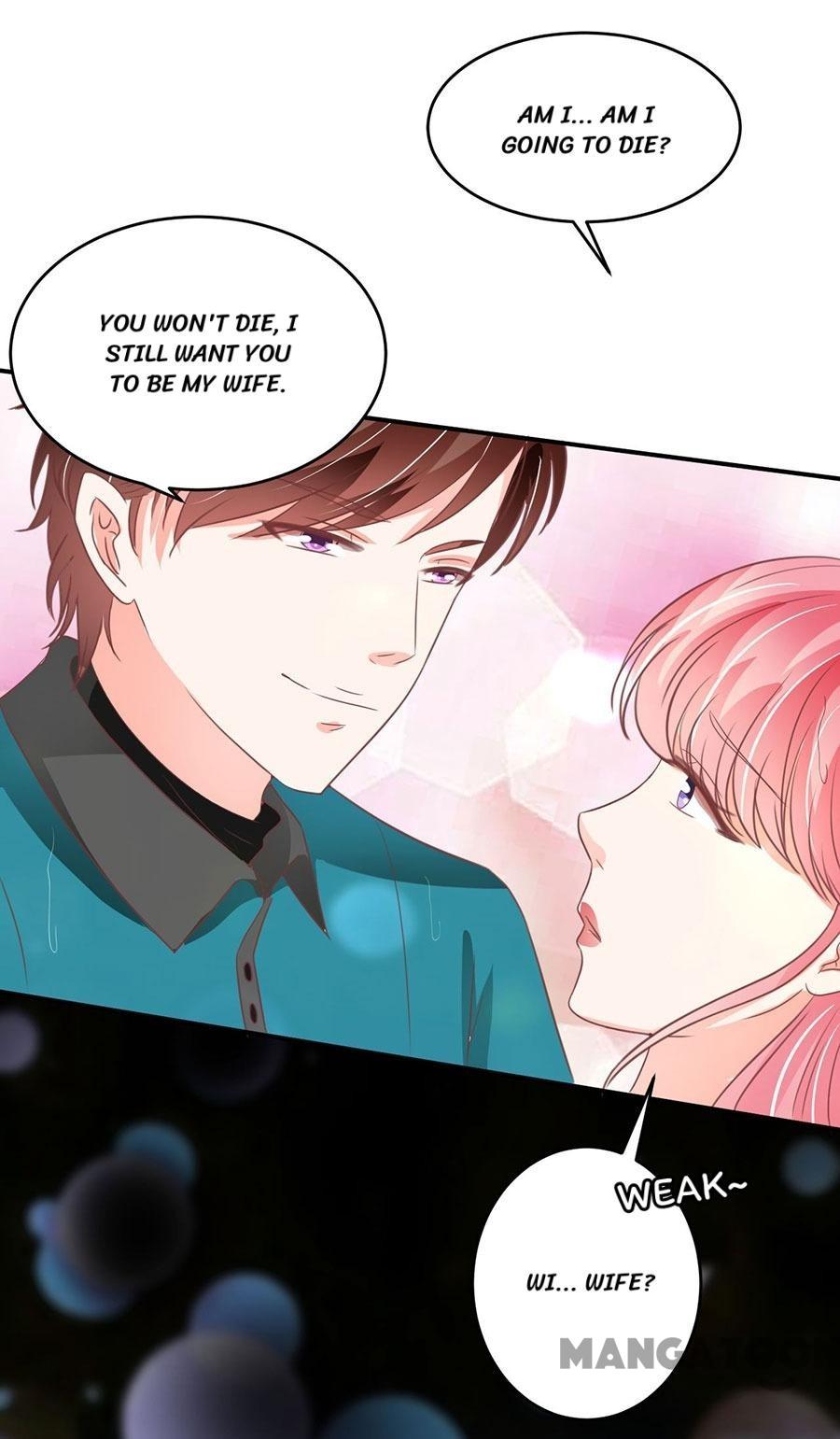 Prince’s Private Baby chapter 203 - page 1