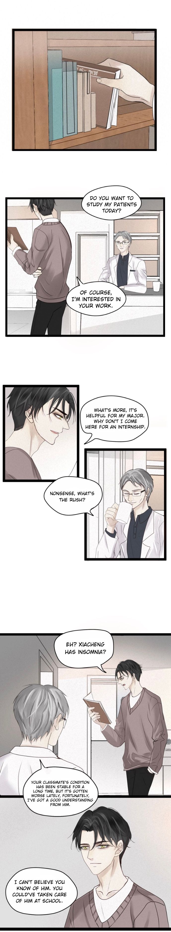 Capture of Relationship chapter 3 - page 2