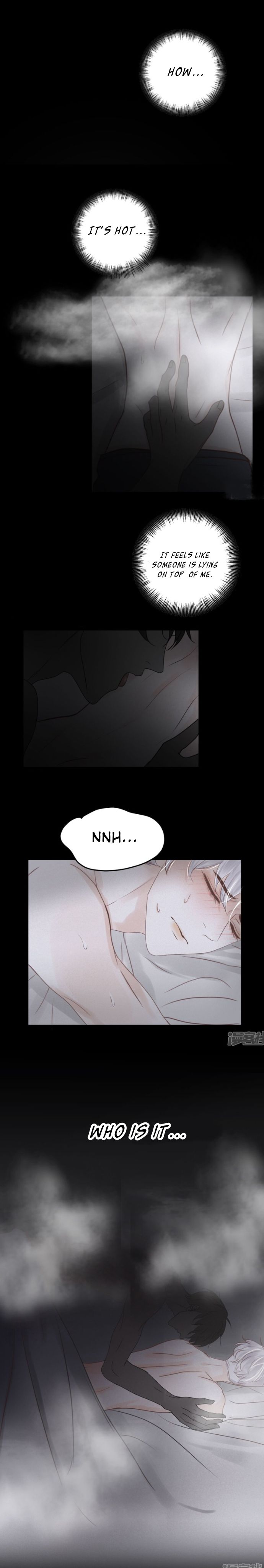 Capture of Relationship chapter 2 - page 8