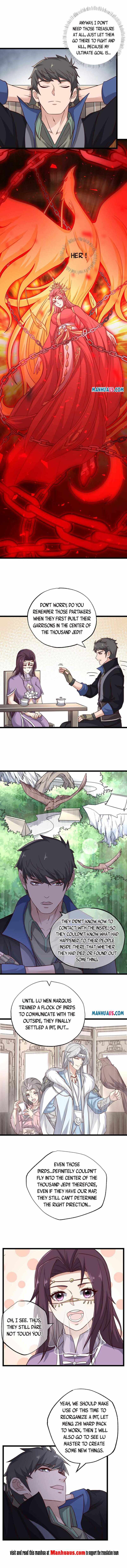 Yuanlong - Manhua chapter 242 - page 2