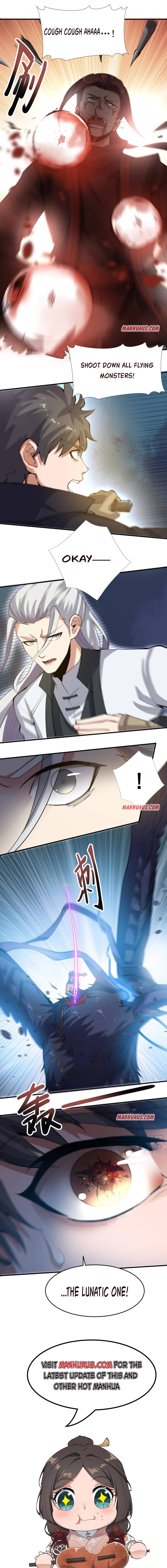 Yuanlong - Manhua chapter 194 - page 7