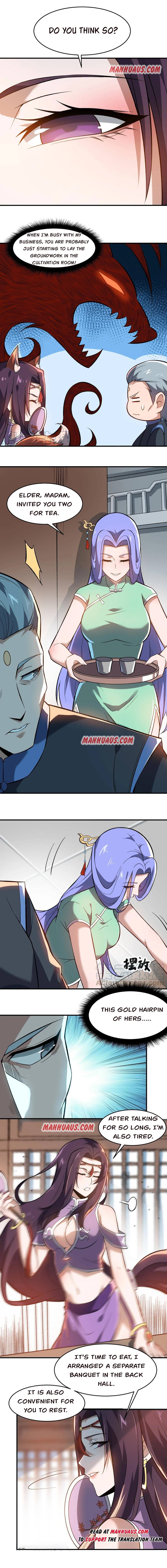 Yuanlong - Manhua chapter 189 - page 5