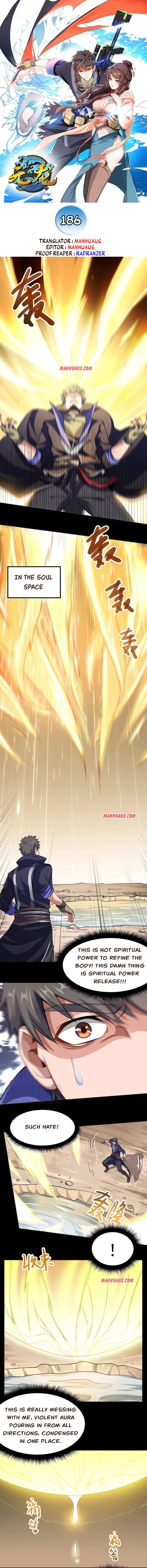 Yuanlong - Manhua chapter 186 - page 1