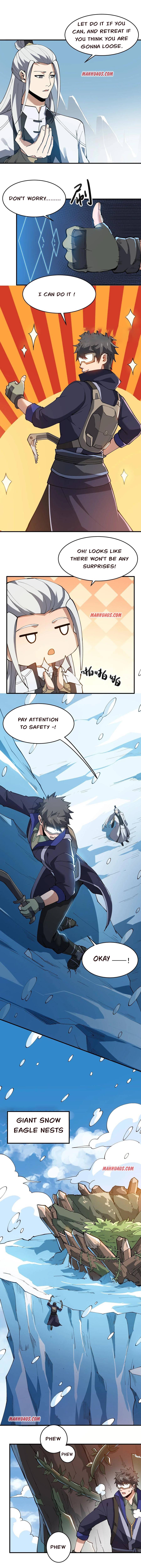 Yuanlong - Manhua chapter 186 - page 5