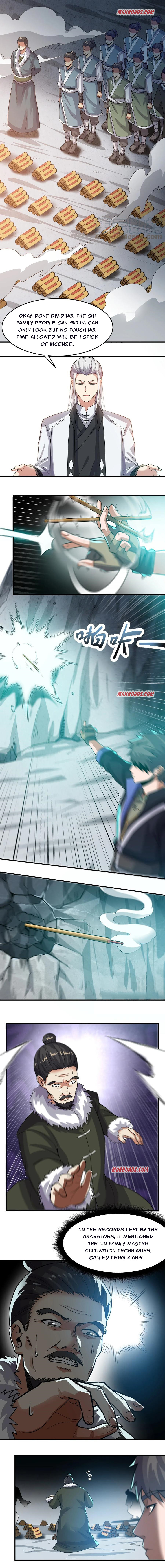 Yuanlong - Manhua chapter 185 - page 2