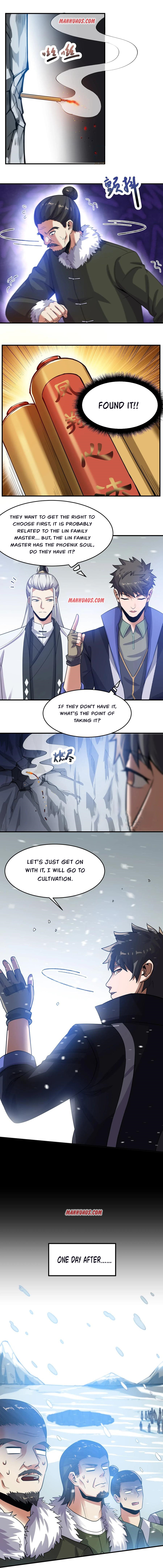 Yuanlong - Manhua chapter 185 - page 3