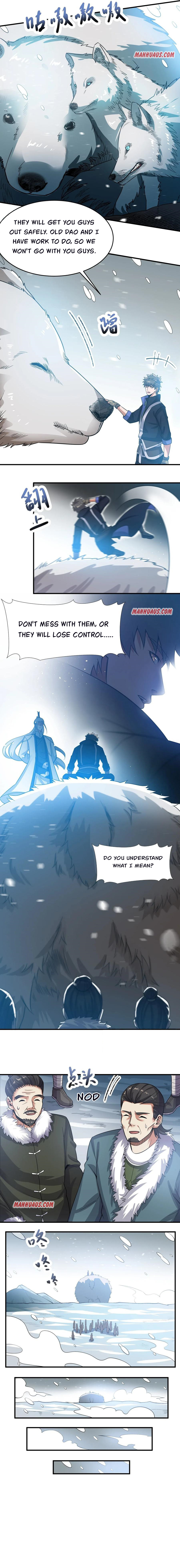 Yuanlong - Manhua chapter 185 - page 4