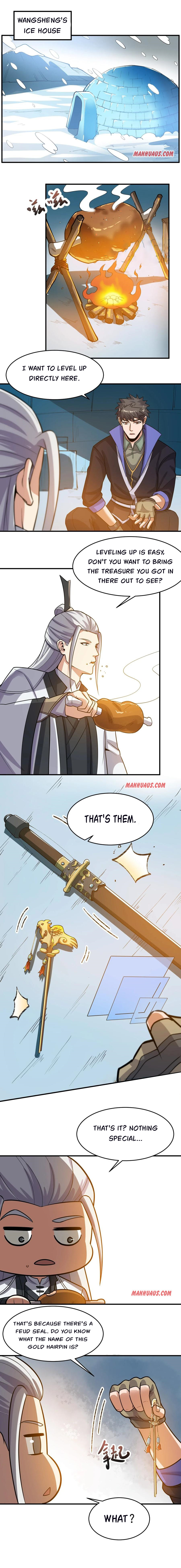 Yuanlong - Manhua chapter 185 - page 5