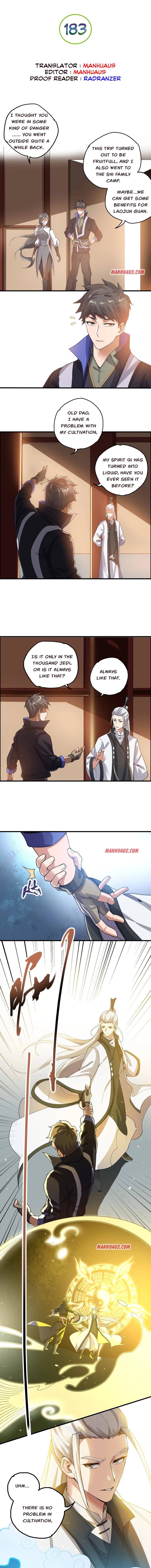 Yuanlong - Manhua chapter 183 - page 2
