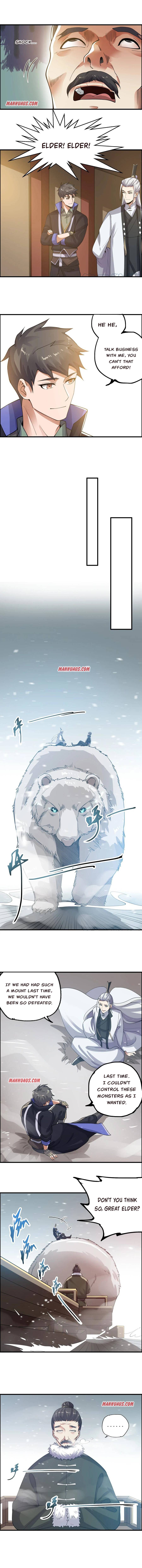 Yuanlong - Manhua chapter 183 - page 6