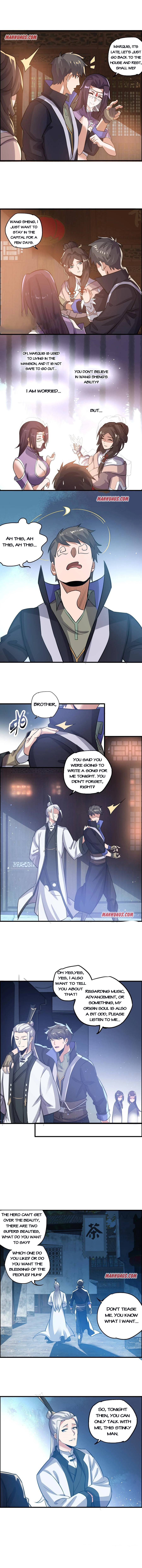 Yuanlong - Manhua chapter 174 - page 2