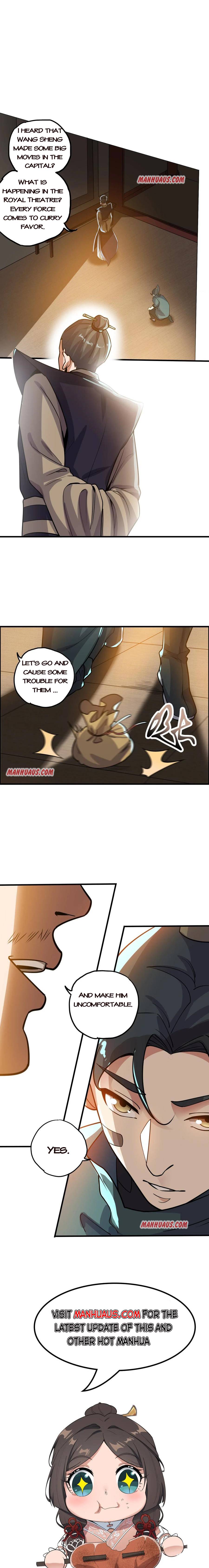 Yuanlong - Manhua chapter 174 - page 6