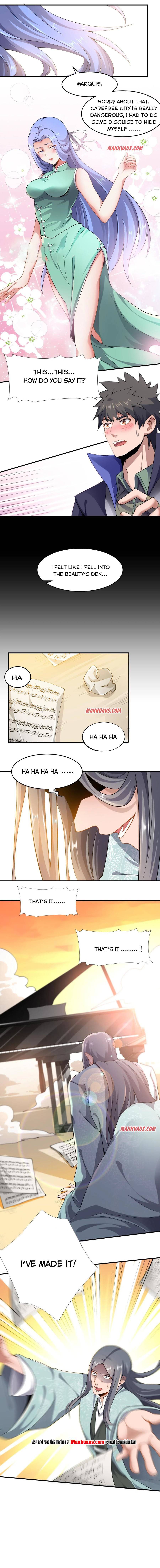 Yuanlong - Manhua chapter 170 - page 6