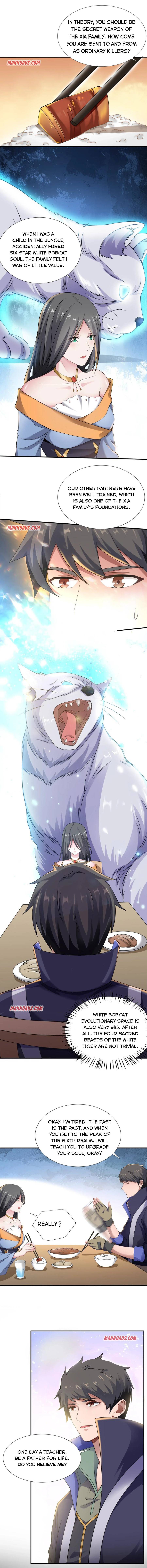 Yuanlong - Manhua chapter 164 - page 2