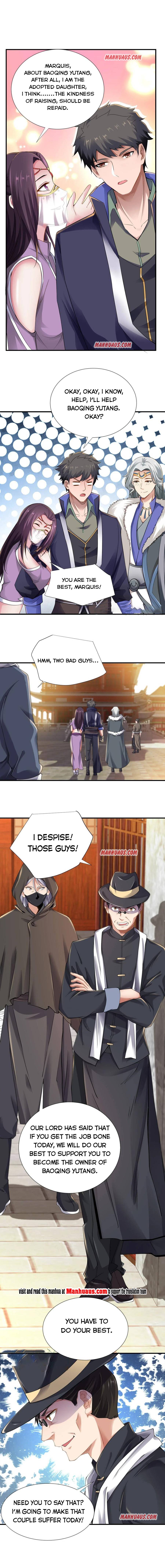 Yuanlong - Manhua chapter 164 - page 7