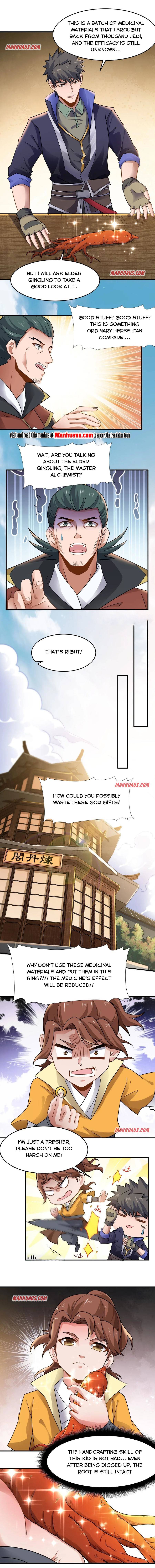 Yuanlong - Manhua chapter 159 - page 1