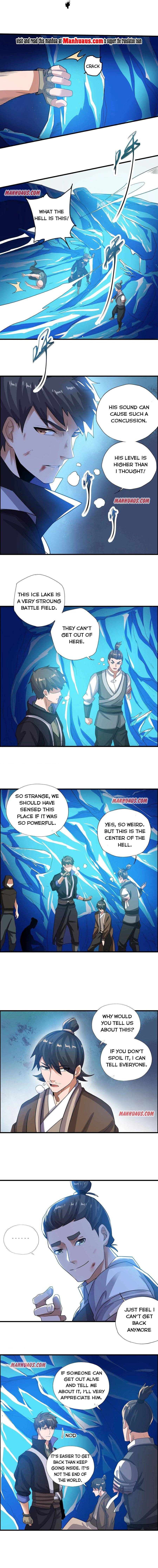 Yuanlong - Manhua chapter 156 - page 3