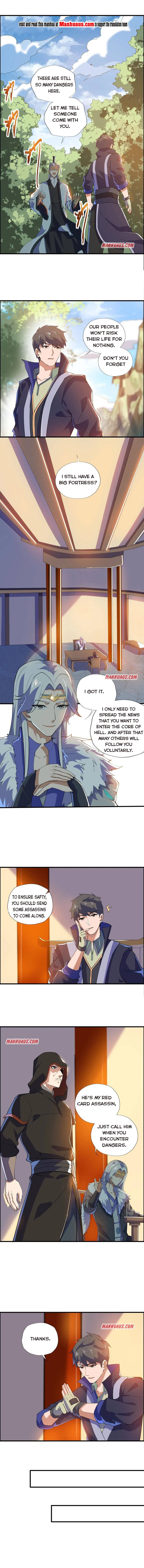 Yuanlong - Manhua chapter 155 - page 1