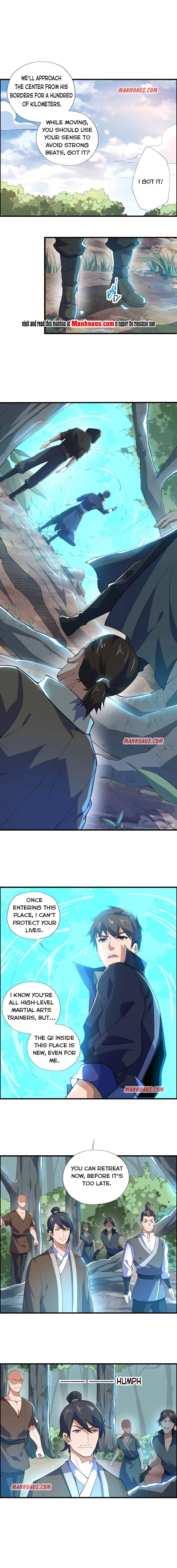 Yuanlong - Manhua chapter 155 - page 2