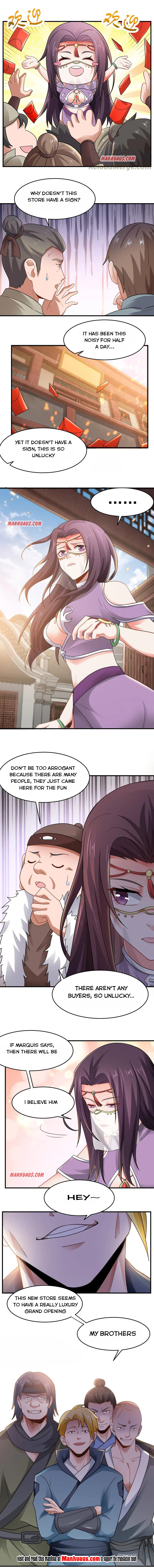 Yuanlong - Manhua chapter 150 - page 4