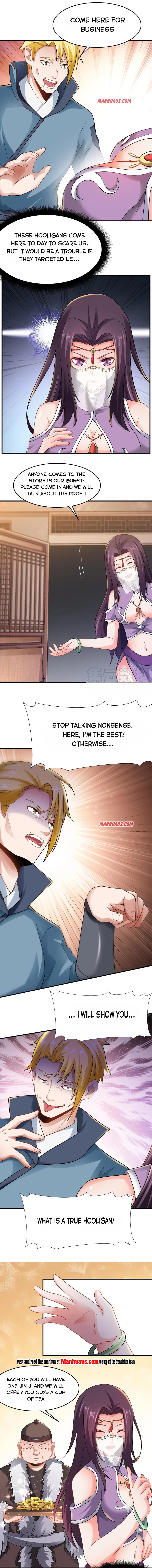 Yuanlong - Manhua chapter 150 - page 5