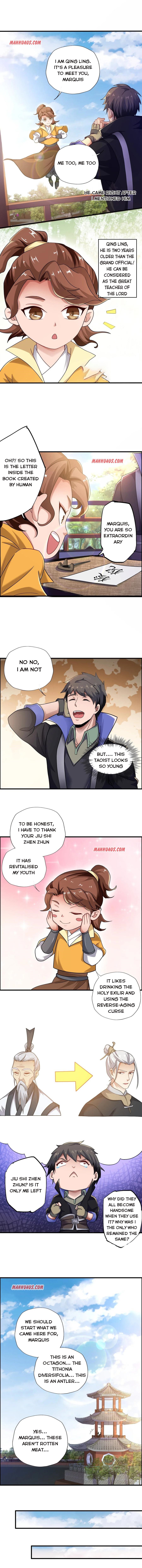 Yuanlong - Manhua chapter 145 - page 5