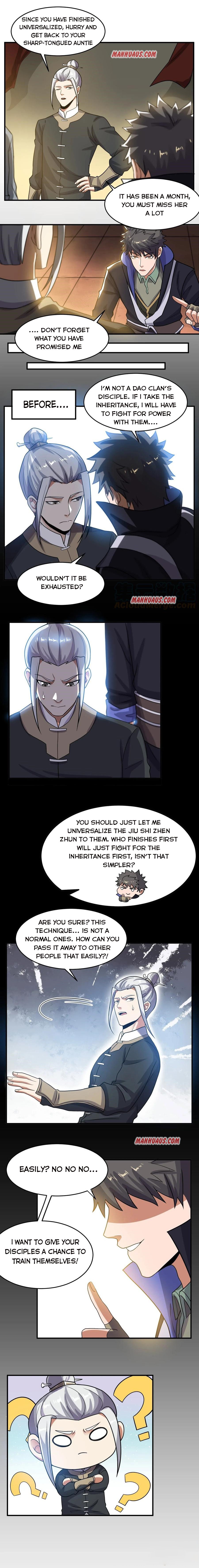 Yuanlong - Manhua chapter 144 - page 2
