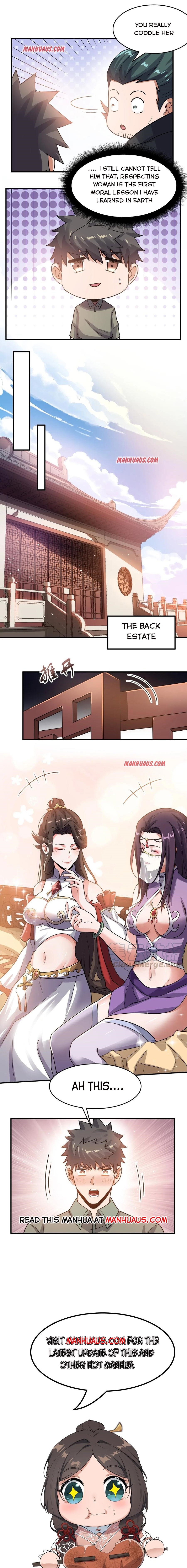 Yuanlong - Manhua chapter 144 - page 7
