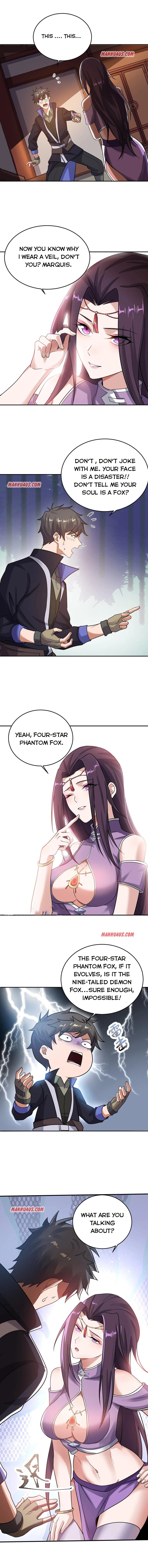 Yuanlong - Manhua chapter 142 - page 2